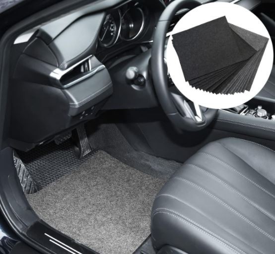 Thảm lót sàn ô tô chống bụi